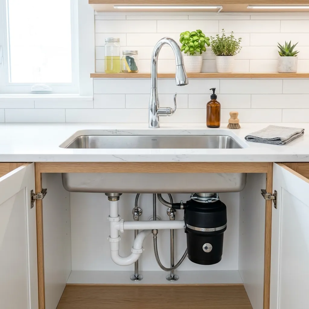 Kitchen Plumbing in Watterson Park, KY